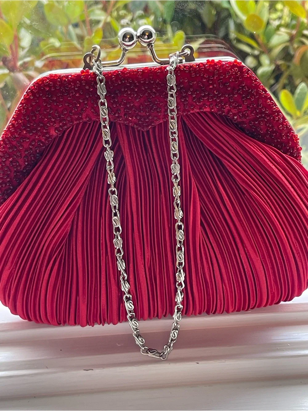 1990’s Bjoux Terner evening bag
